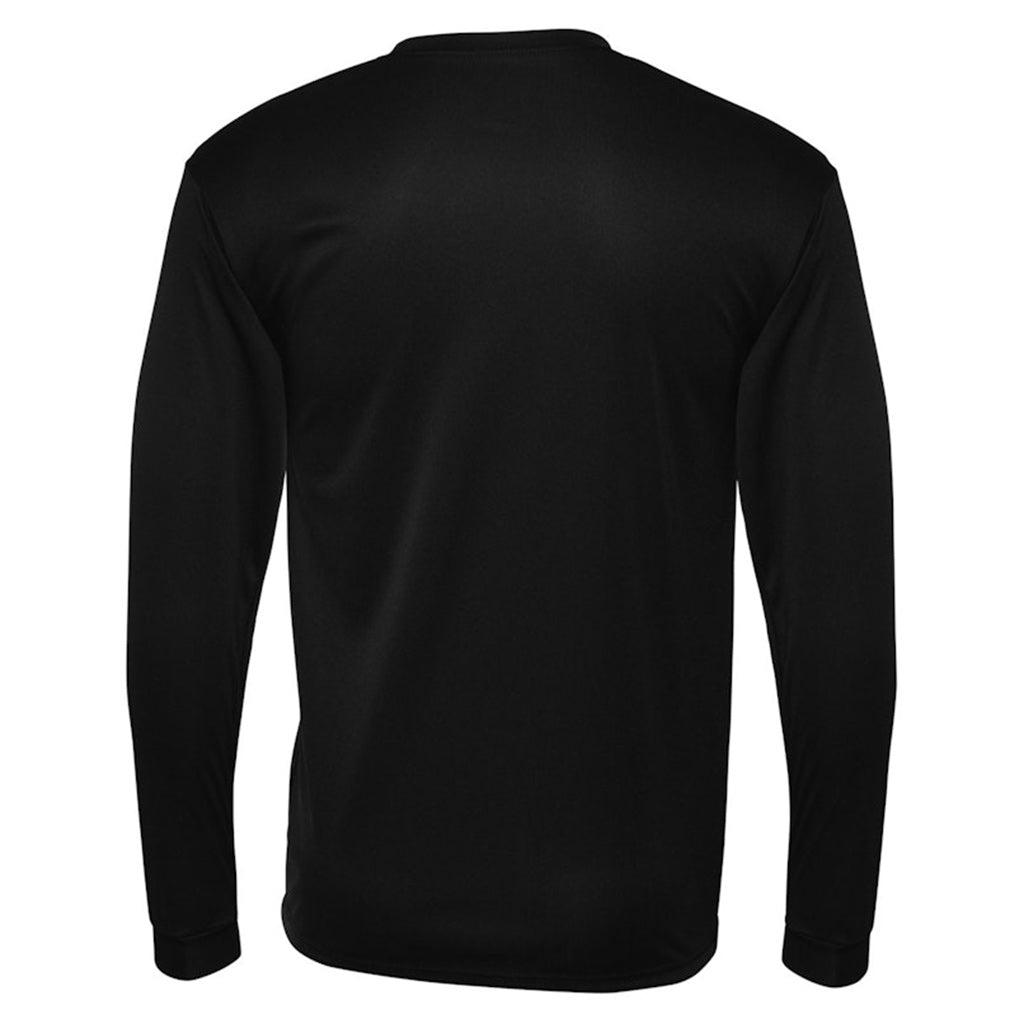 Tucson Roadrunners CCM Kachina Logo Long Sleeve T-Shirt - Black