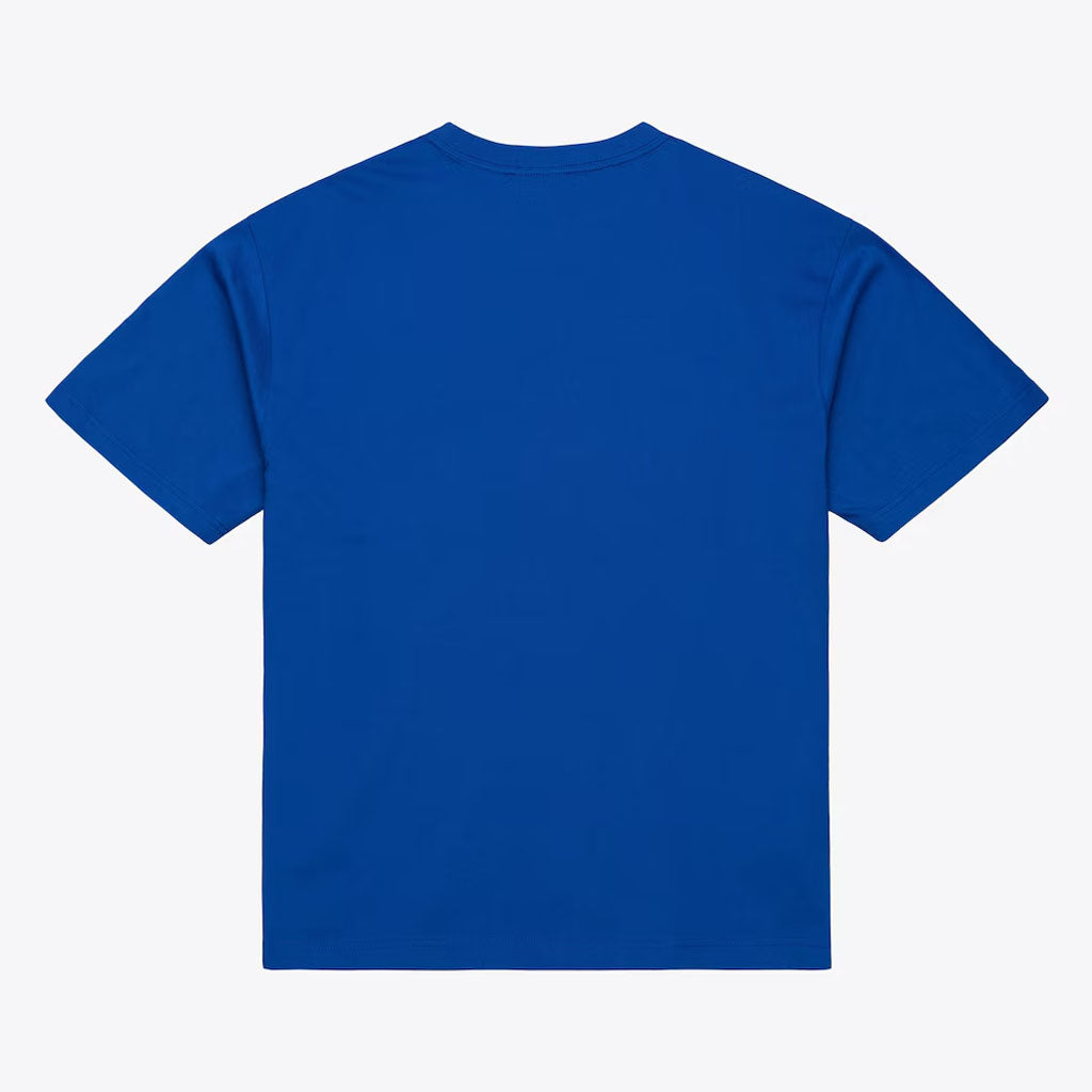 MLB Los Angeles Dodgers Mitchell & Ness Head Coach T-Shirt - Blue