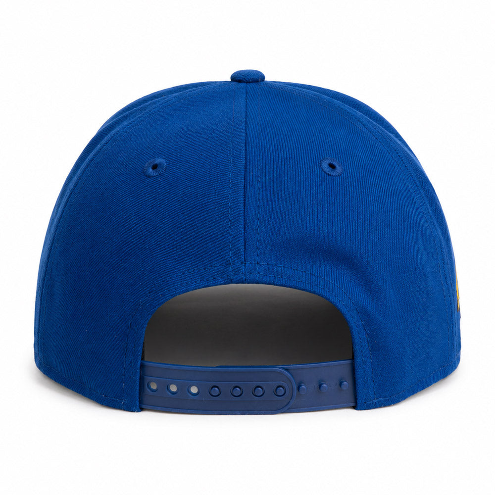 MLB Seattle Mariners New Era City Connect Alternate Undervisor 9FIFTY A-Frame- Blue