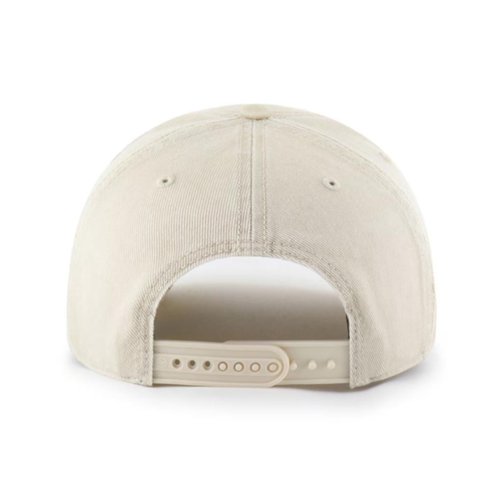 NFL Dallas Cowboys '47 Cairn Hitch Snapback Hat - Tan