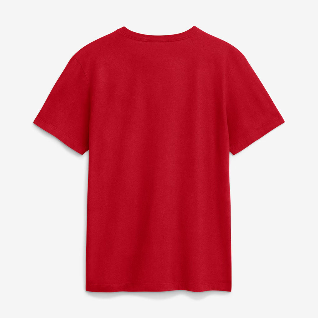 MLB Cincinnati Reds Nike 2026 City Connect Large Logo T-Shirt - Red