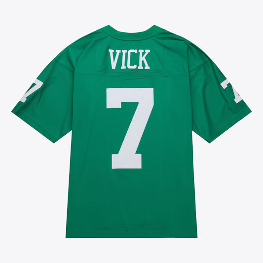 NFL Philadelphia Eagles Michael Vick Mitchell & Ness 2010 Legacy Jersey- Green