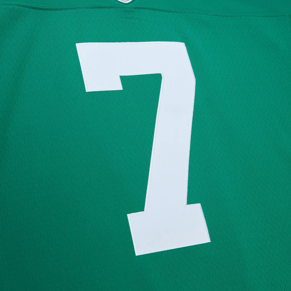 NFL Philadelphia Eagles Michael Vick Mitchell & Ness 2010 Legacy Jersey- Green
