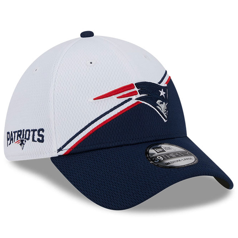 NFL New England Patriots New Era 2023/24 Sideline 39THIRTY Flex