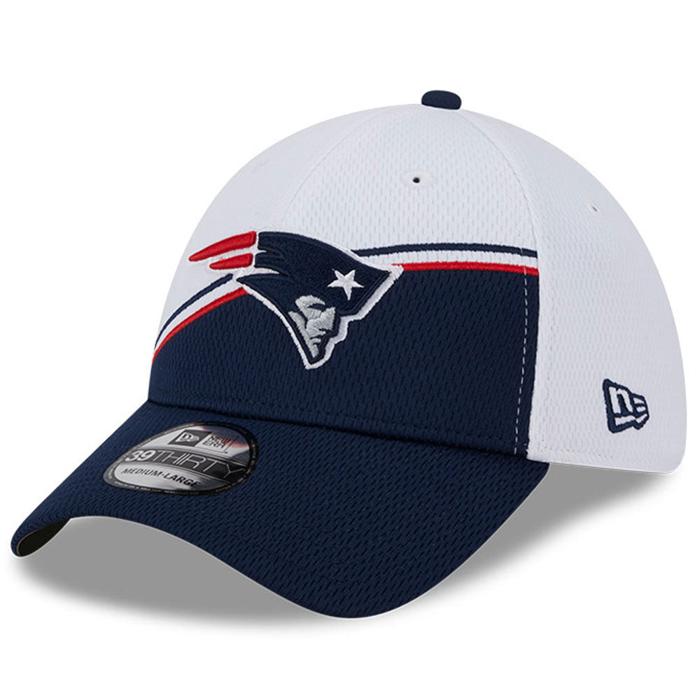 NFL New England Patriots New Era 2023/24 Sideline 39THIRTY Flex