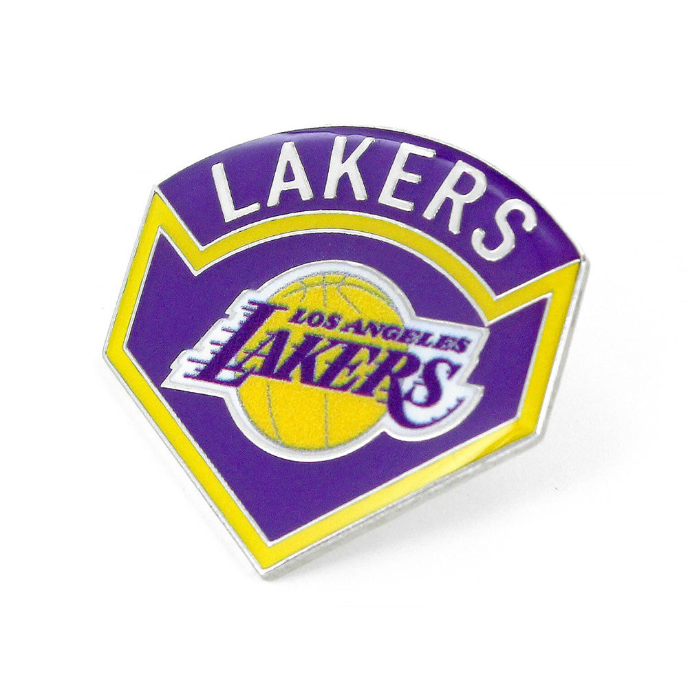 NBA Los Angeles Lakers Aminco Triumph Pin