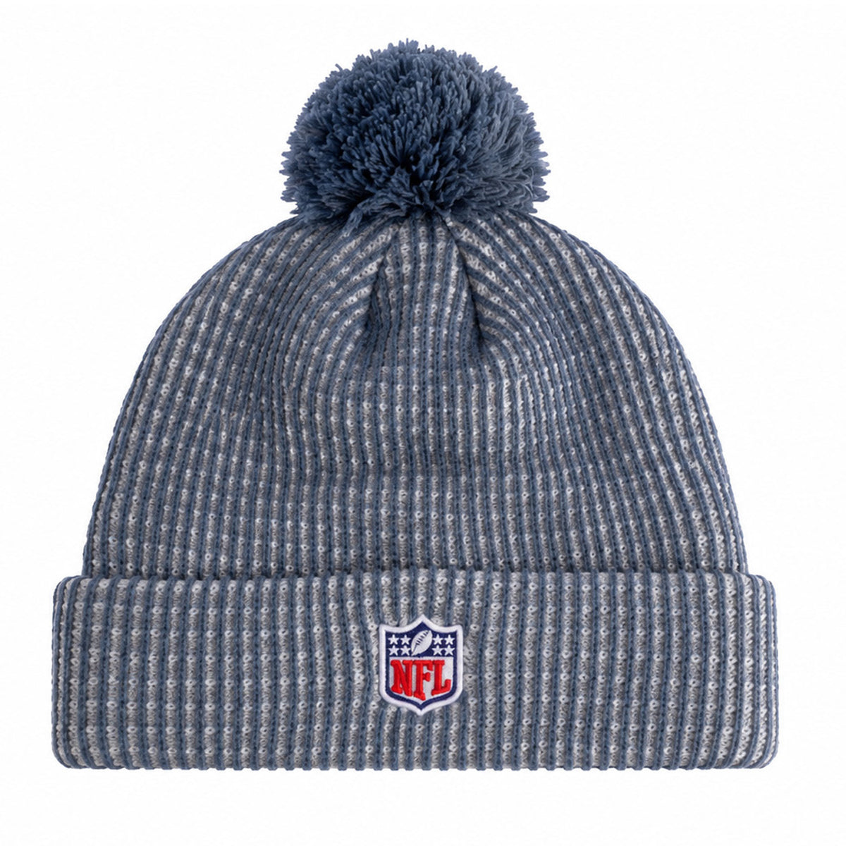 NFL New England Patriots New Era 2026 Rivalry Knit- Navy