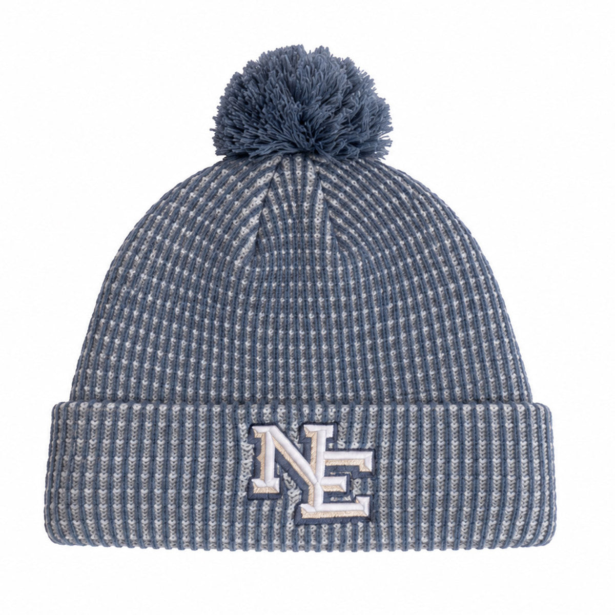 NFL New England Patriots New Era 2026 Rivalry Knit- Navy
