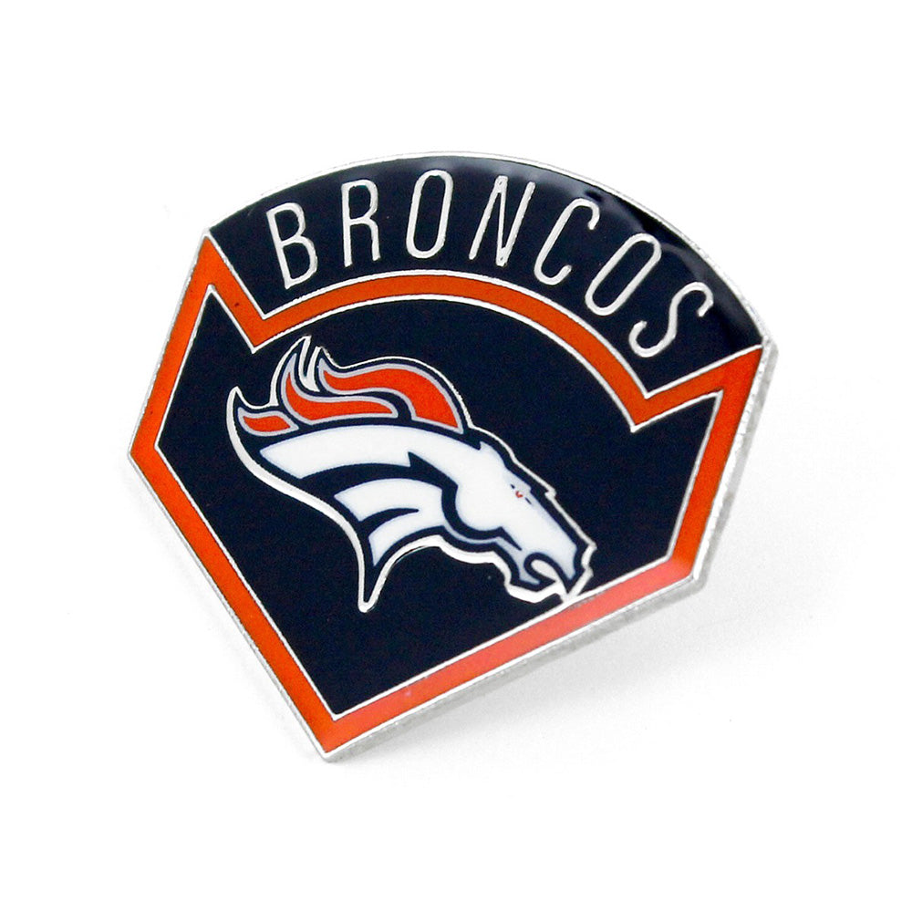 NFL Denver Broncos Aminco Triumph Pin