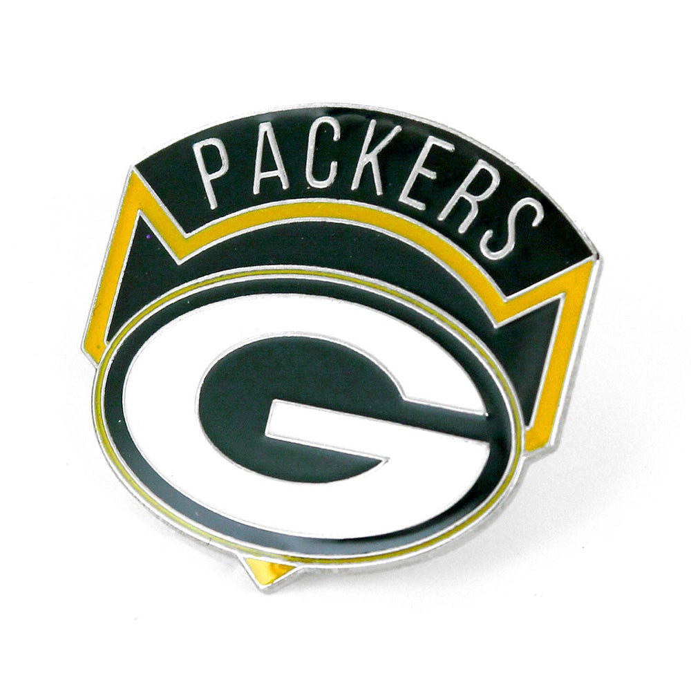 NFL Green Bay Packers Aminco Triumph Pin