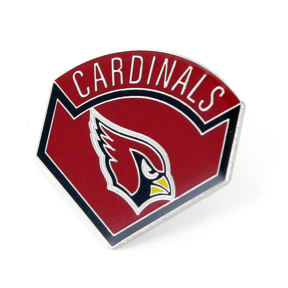 NFL Arizona Cardinals Aminco Triumph Pin