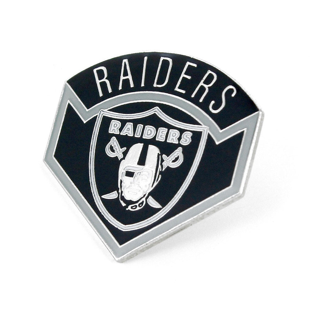 NFL Las Vegas Raiders Aminco Triumph Pin