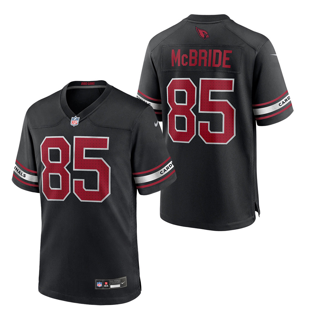 NFL Arizona Cardinals Trey McBride Youth Nike Alternate Game Jersey - Black
