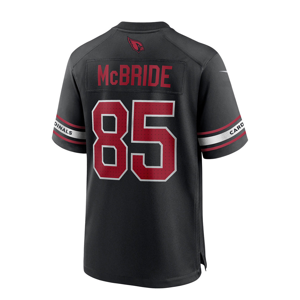 NFL Arizona Cardinals Trey McBride Youth Nike Alternate Game Jersey - Black