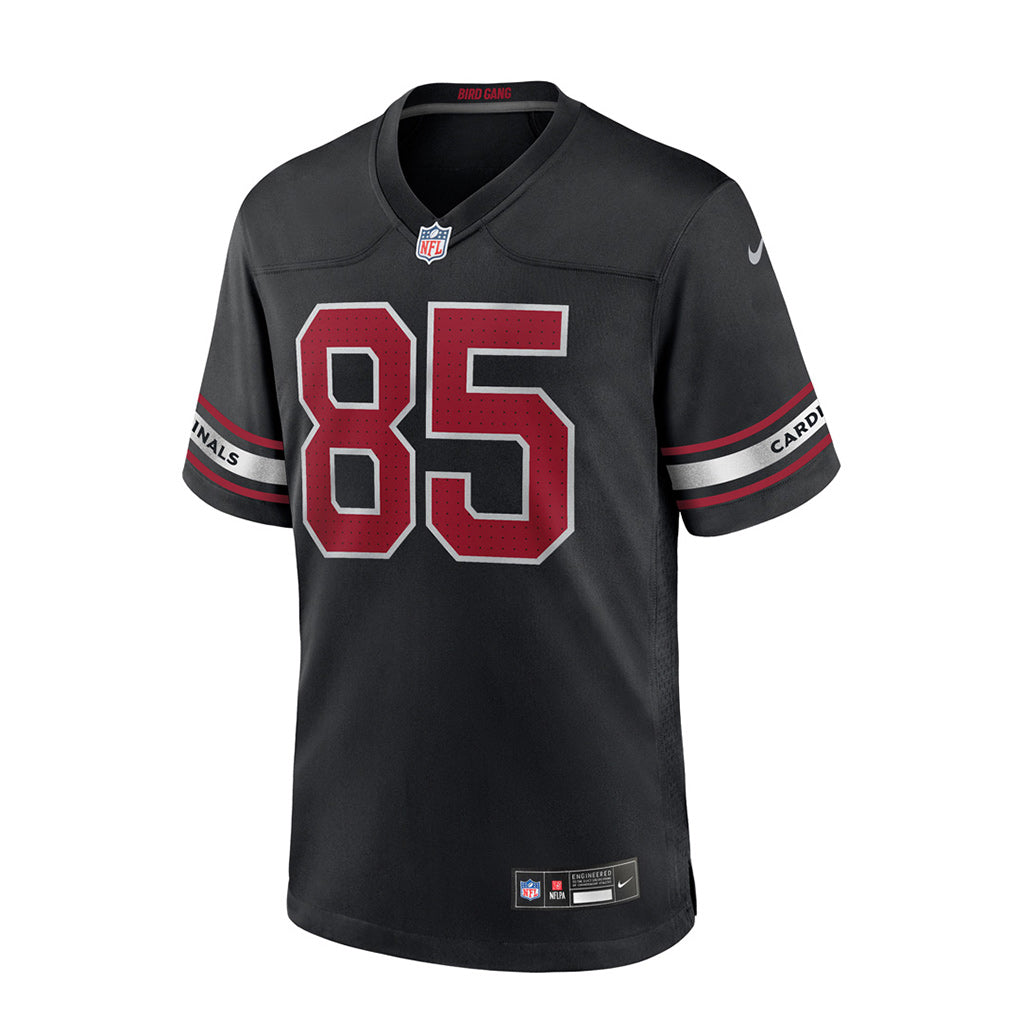 NFL Arizona Cardinals Trey McBride Youth Nike Alternate Game Jersey - Black