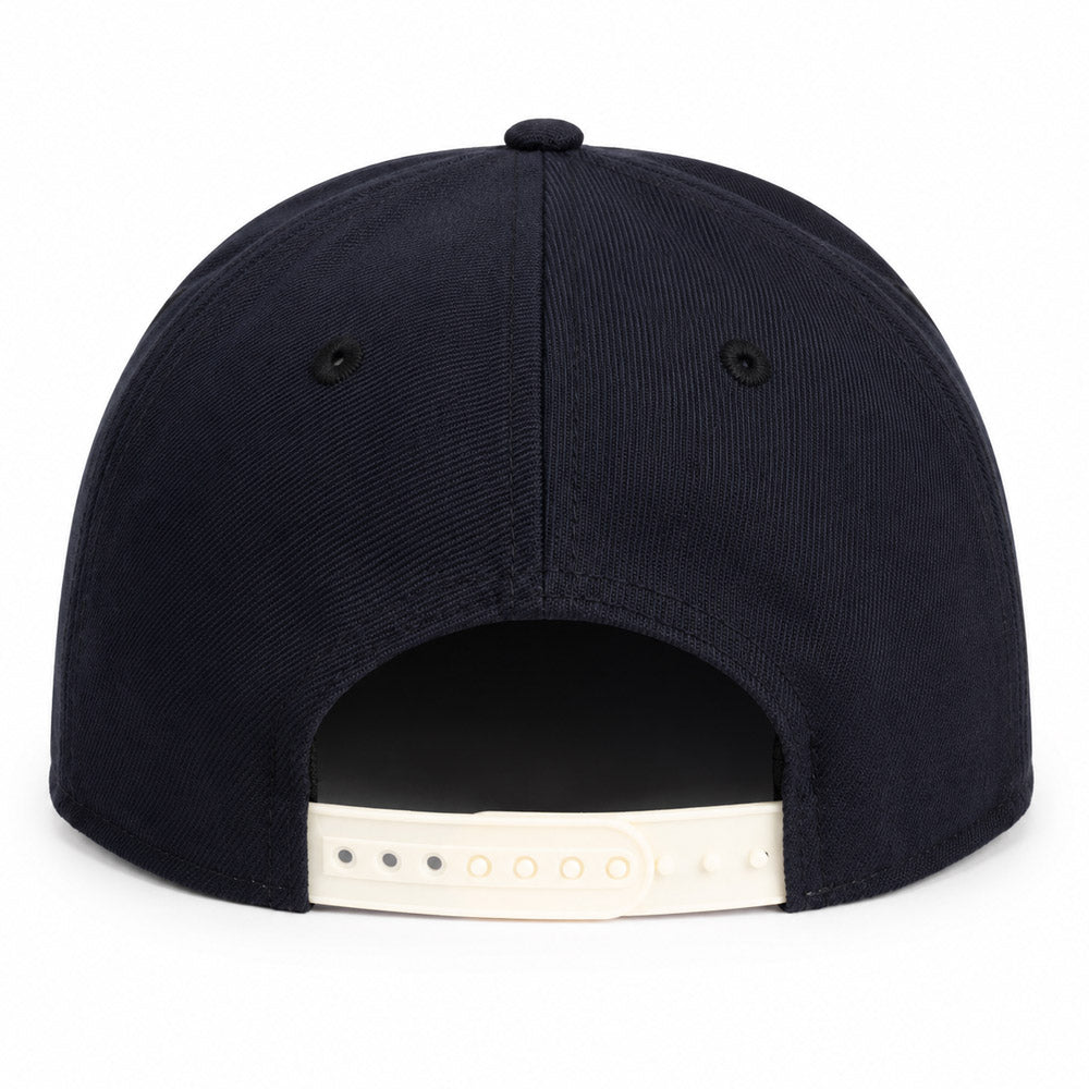 MLB San Diego Padres New Era City Connect Alternate Undervisor 9FIFTY A-Frame- Navy
