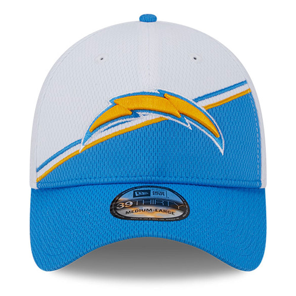 NFL Los Angeles Chargers New Era 2023/24 Sideline 39THIRTY Flex