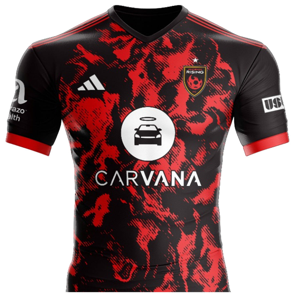 Phoenix Rising adidas 2026 Smoke Kit - Black