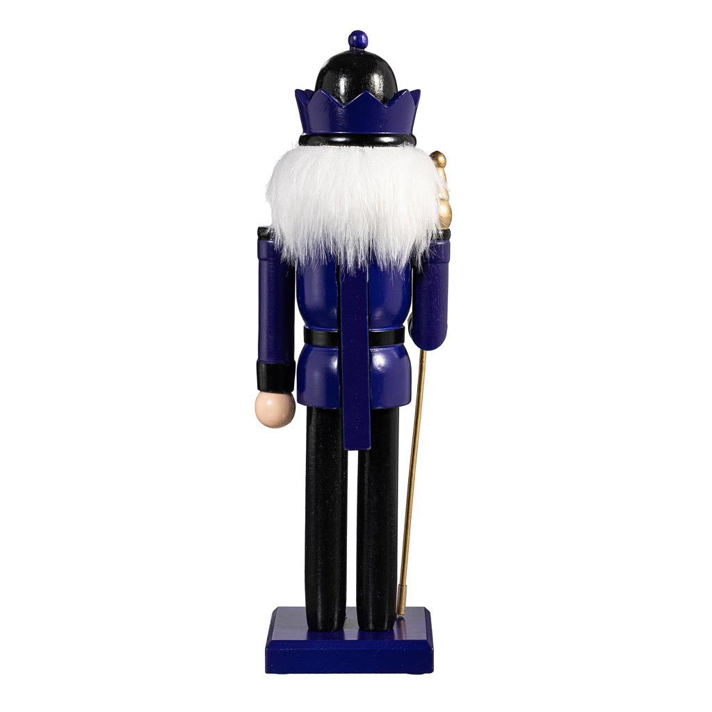 NFL Baltimore Ravens Evergreen 12" Nutcracker