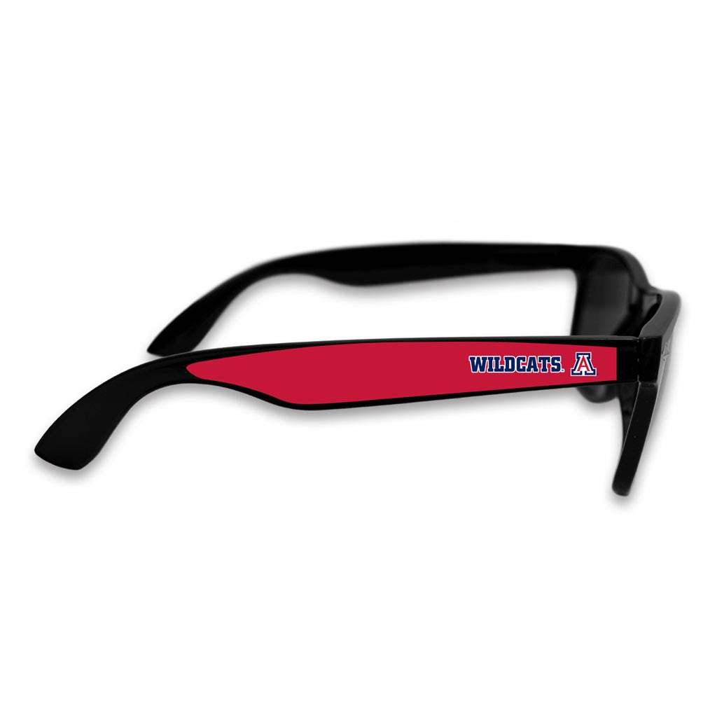 NCAA Arizona Wildcats Gentry USA Retro Sunglass - Navy
