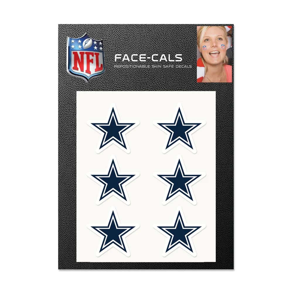 Cowboys Face Cals