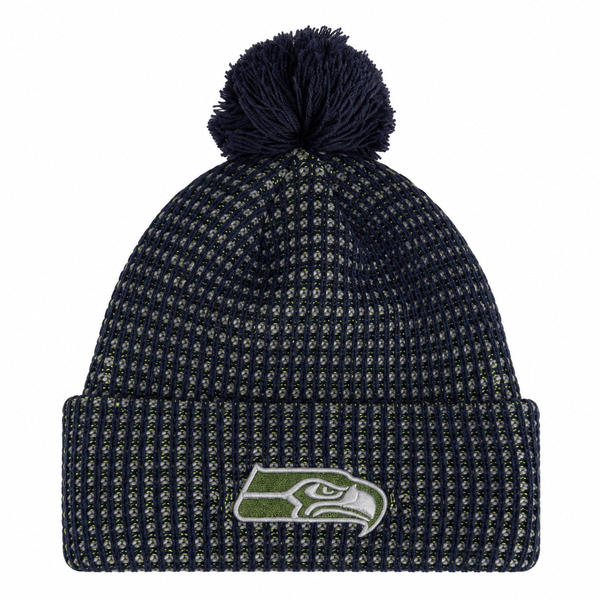 NFL Seattle Seahawks New Era 2026 Rivalry Knit- Navy