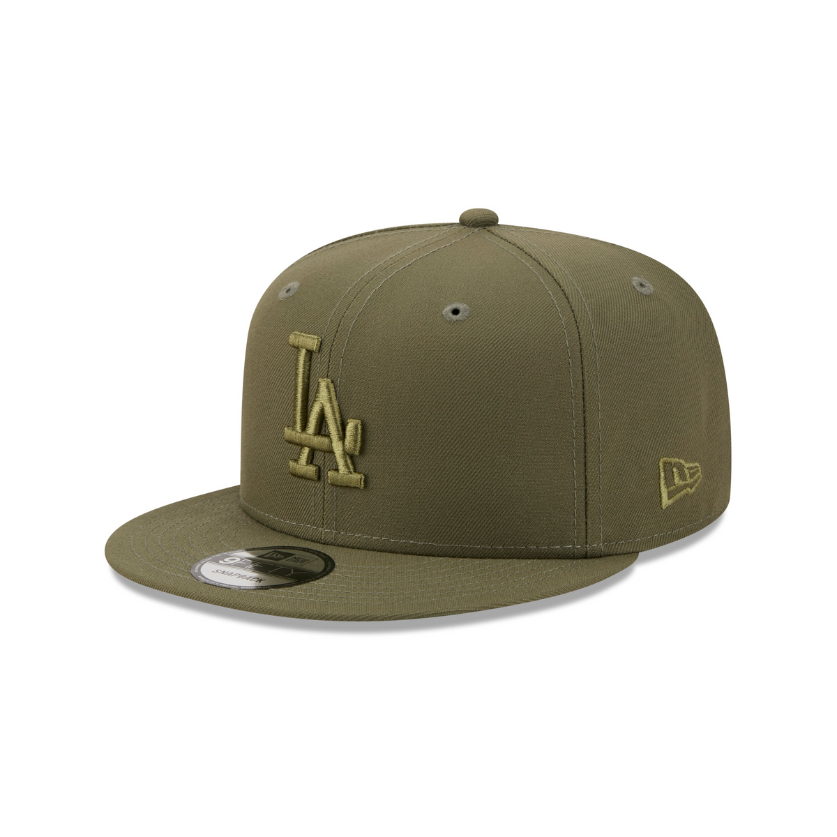 MLB Los Angeles Dodgers New Era Field Ops 9FIFTY Snapback Hat- Green