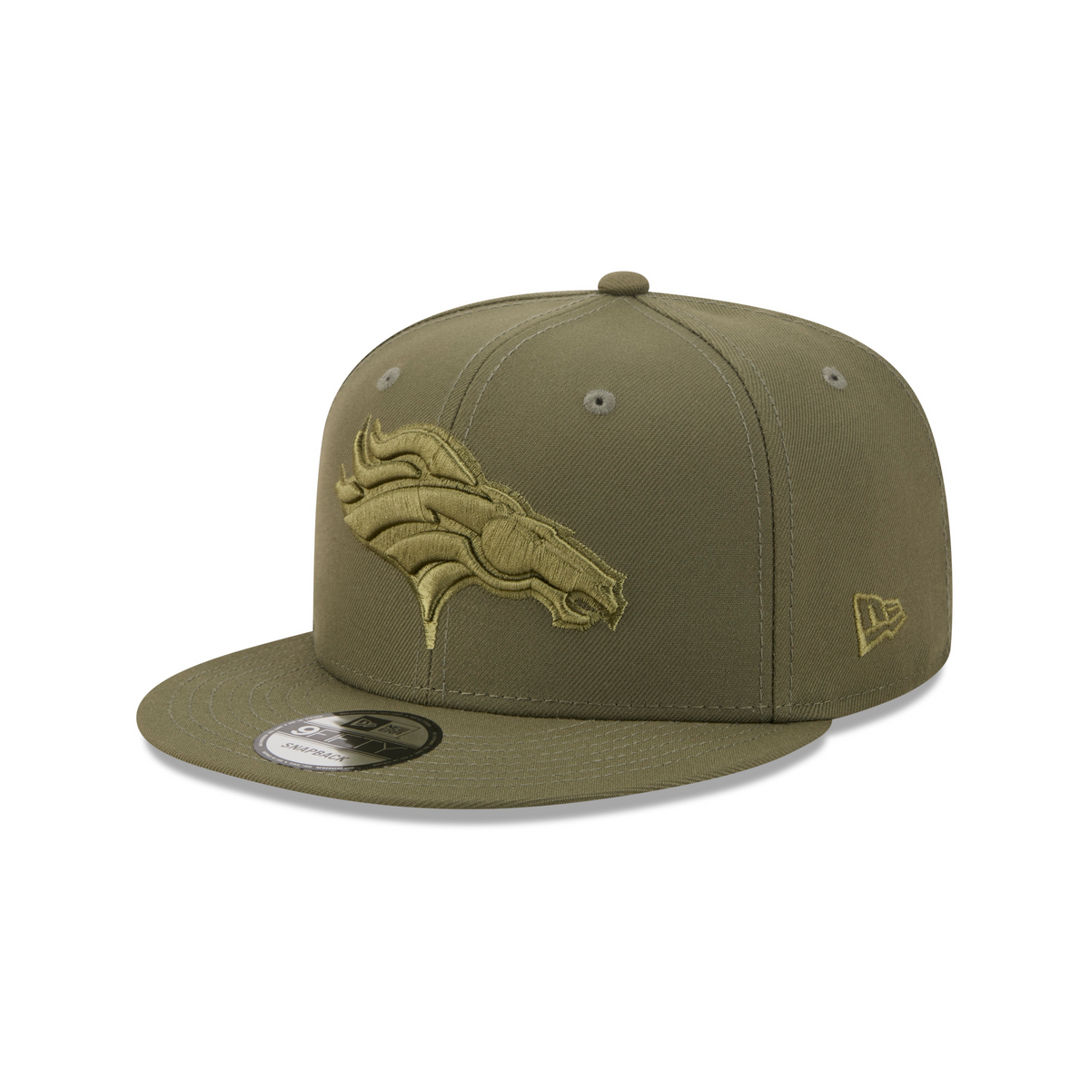 NFL Denver Broncos New Era Field Ops 9FIFTY Snapback Hat- Green