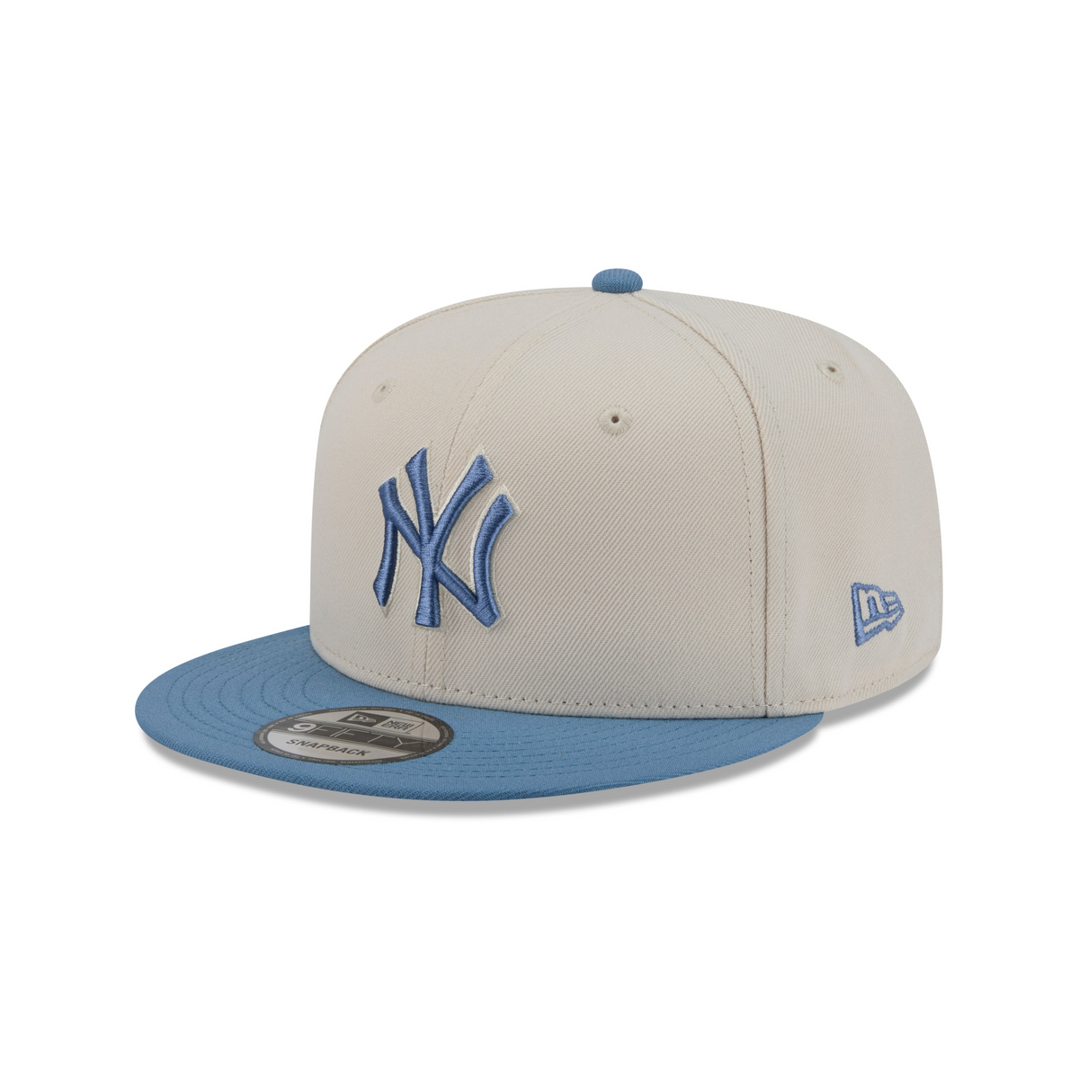 MLB New York Yankees New Era Marina 9FIFTY Snpaback Hat- Cream