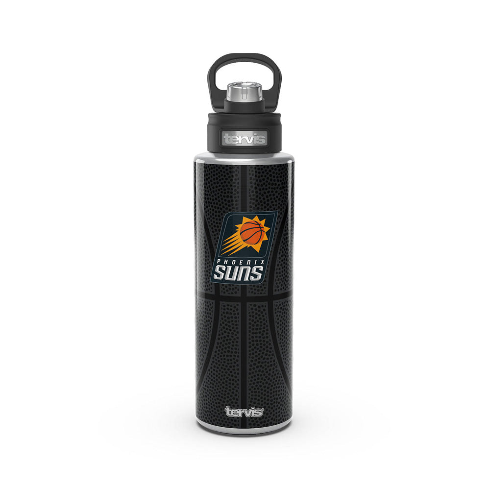NBA Phoenix Suns Tervis 32oz Leather Steel Bottle
