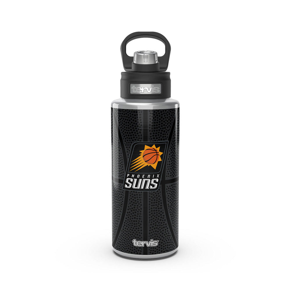 NBA Phoenix Suns Tervis 40oz Leather Steel Bottle