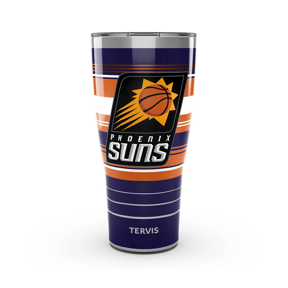 NBA Phoenix Suns Tervis 30oz Hype Stripes Steel Tumbler