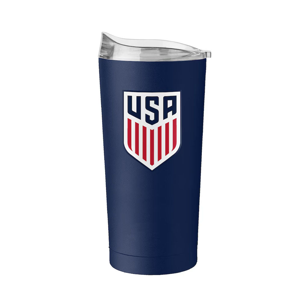 United States National Team Logo Brands 20oz Travel Mug Tumbler