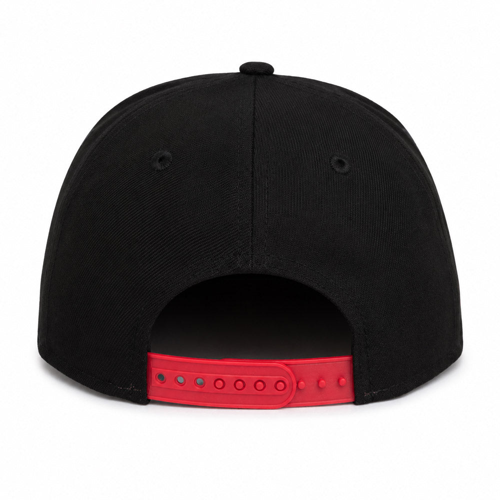MLB Chicago White Sox New Era City Connect Alternate Undervisor 9FIFTY A-Frame- Black