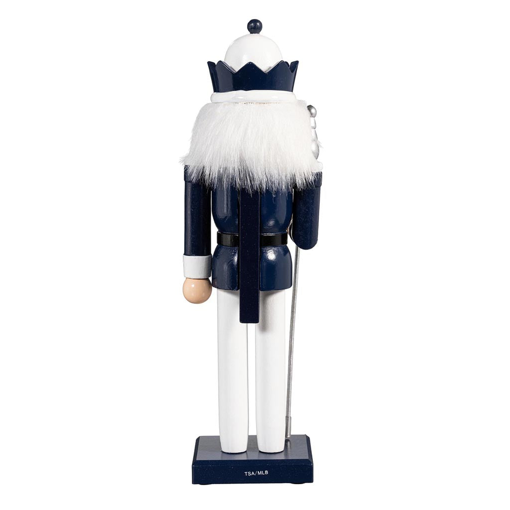 MLB New York Yankees Evergreen 12" Nutcracker