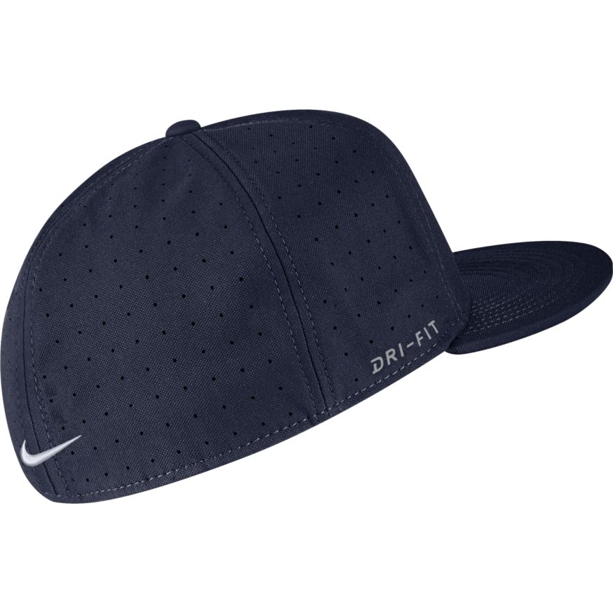 NCAA Arizona Wildcats Nike Primary Logo Aerobill Fitted Hat