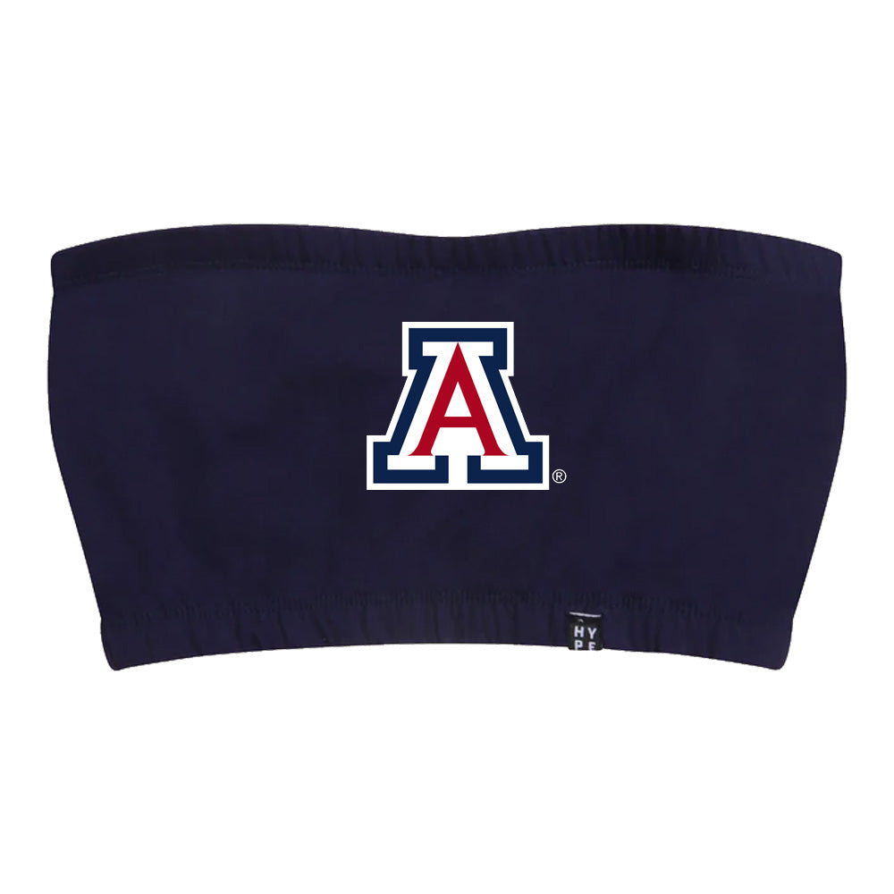 NCAA Arizona Wildcats Women's Hype & Vice Primary Logo Bandeau