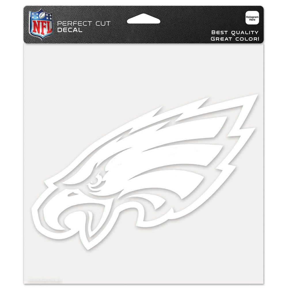 NFL Philadelphia Eagles WinCraft 8&quot; x 8&quot; Logo Decal