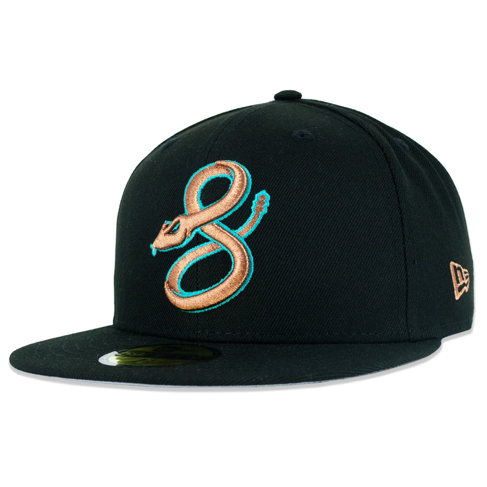 MLB Arizona Diamondbacks New Era City Connect Copper Serpent 59FIFTY Fitted