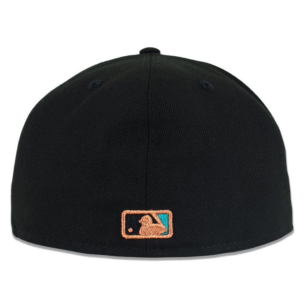 MLB Arizona Diamondbacks New Era City Connect Copper Serpent 59FIFTY Fitted