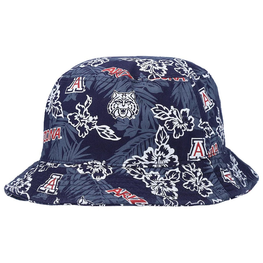 NCAA Arizona Wildcats Reyn Spooner Floral Bucket Hat