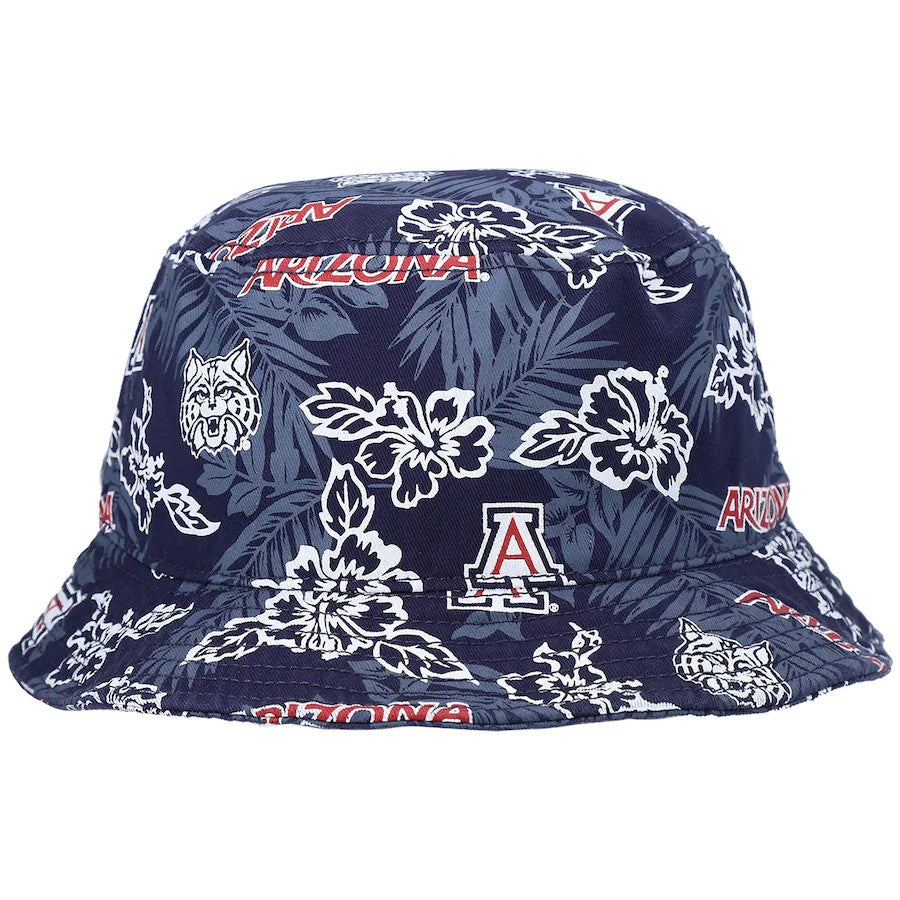 NCAA Arizona Wildcats Reyn Spooner Floral Bucket Hat