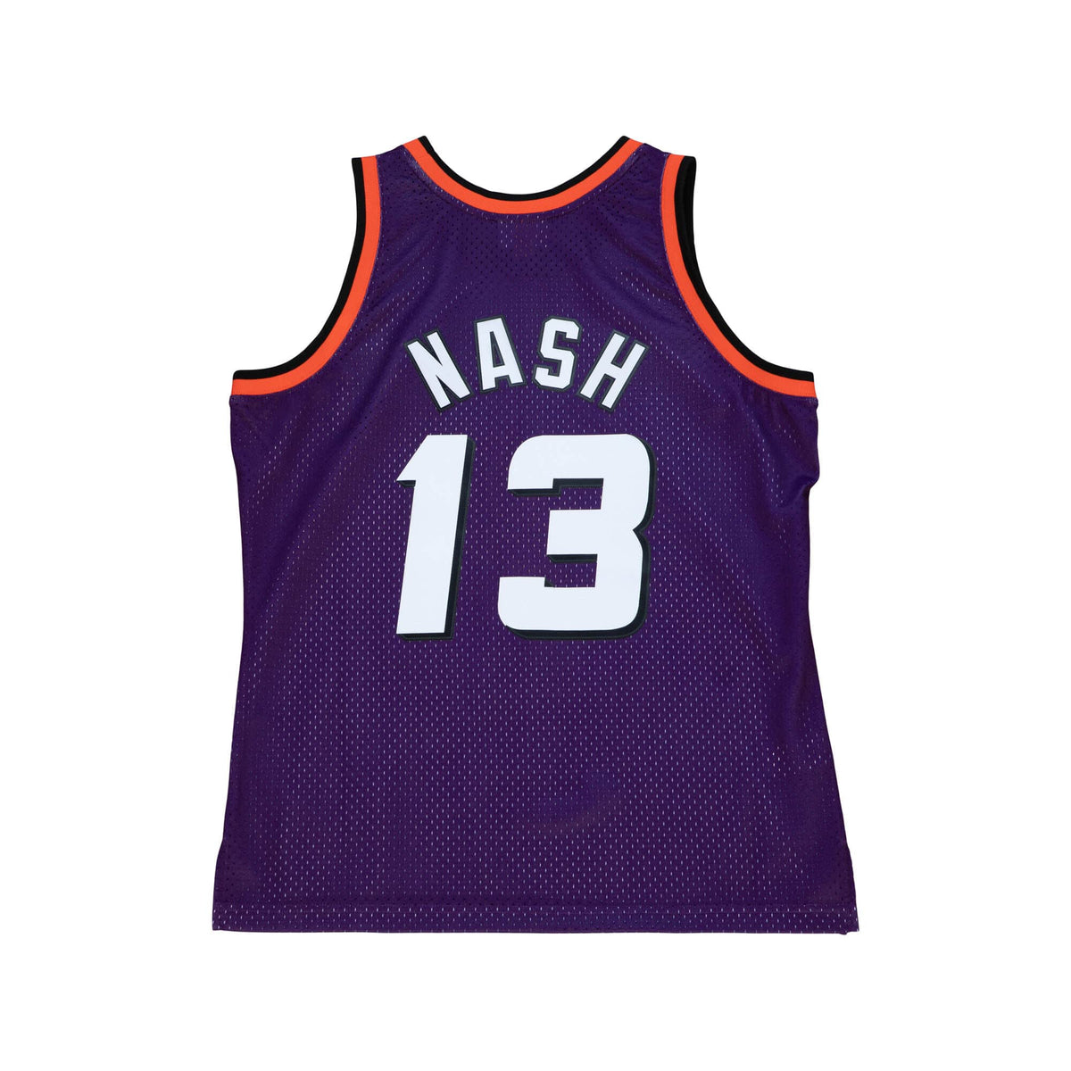 NBA Phoenix Suns Steve Nash Mitchell &amp; Ness Hardwood Classics 1996 Retro Swingman Jersey