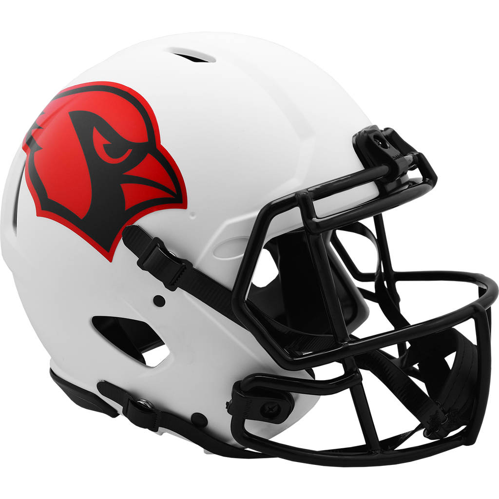 black arizona cardinals helmet