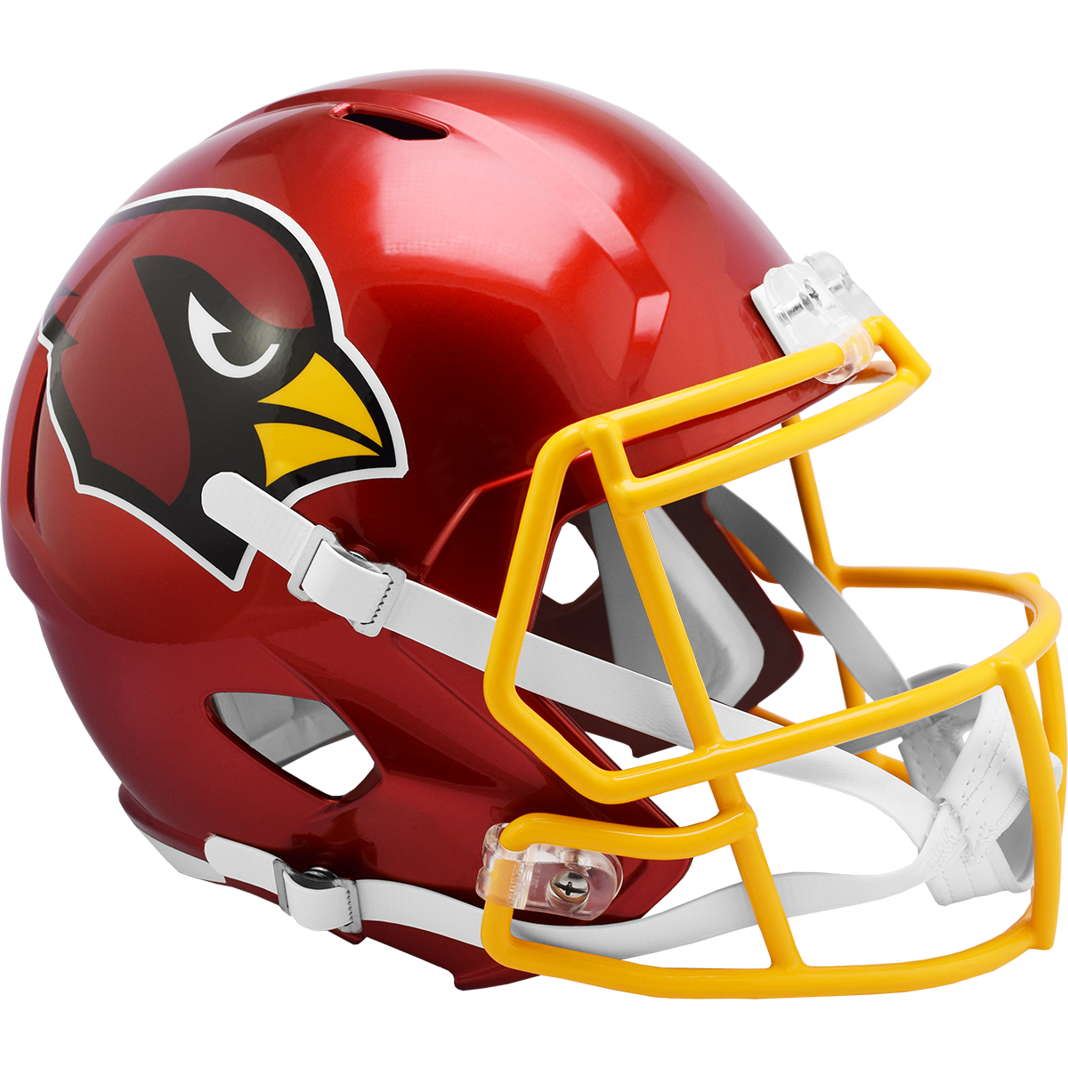 NFL Arizona Cardinals Riddell Flash Authentic Speed Helmet
