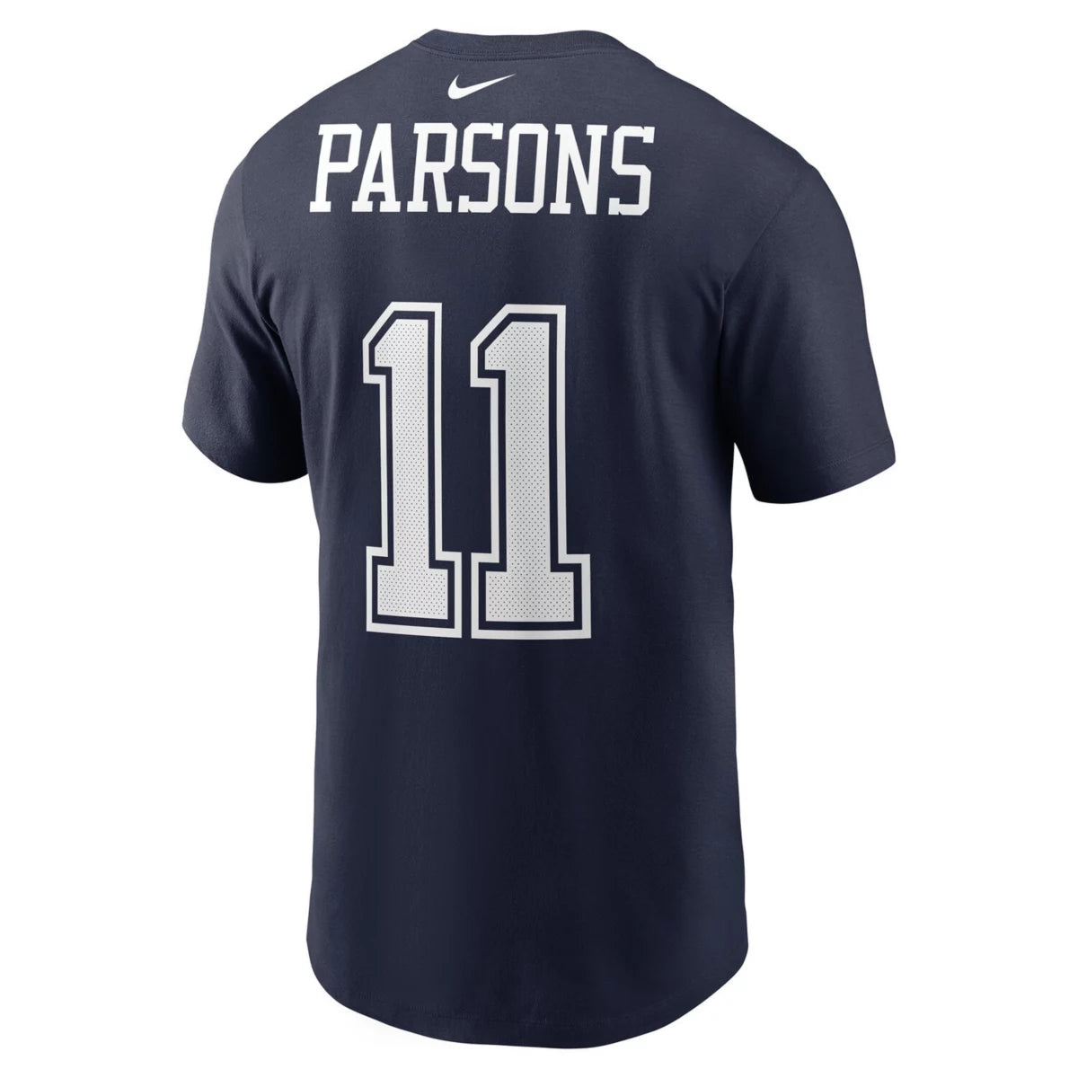 NFL Dallas Cowboys Micah Parsons Nike Player Pride Name &amp; Number Tee