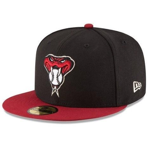 MLB Arizona Diamondbacks Authentic Collection New Era 59FIFTY - Just Sports