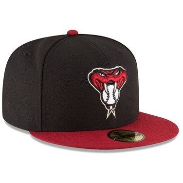 MLB Arizona Diamondbacks Authentic Collection New Era 59FIFTY - Just Sports