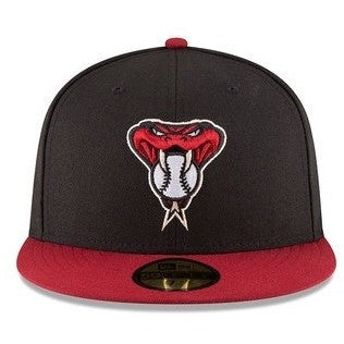 MLB Arizona Diamondbacks Authentic Collection New Era 59FIFTY - Just Sports