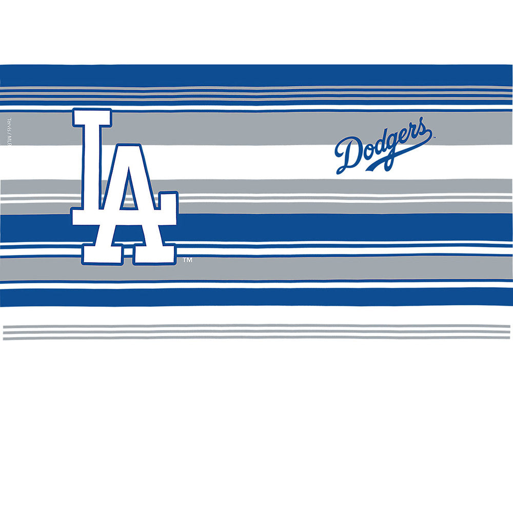 NFL Los Angeles Dodgers Tervis 24oz Hype Stripe Travel Tumbler